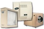 Aprilaire Air Cleaners, Humidifiers, and Dehumidifiers