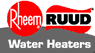 Rheem/Ruud Water Heaters logo